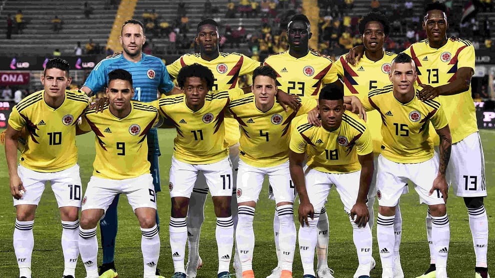 FOTO: Selección Colombia. NoticiasRCN.com