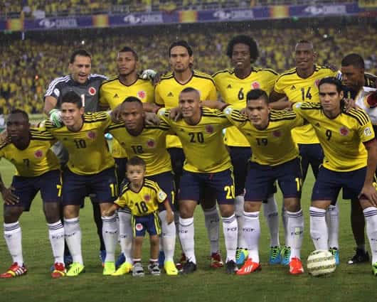 El próximo 6 de diciembre se efectuará el sorteo del campeonato del mundo. Foto: AFP