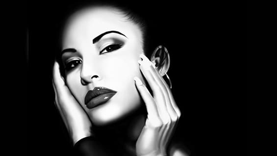 Selena Quintanilla fue la artista latina más influyente de la música tejana en los años 90. Foto: Selena (Facebook)