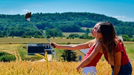 La foto tiene más de 2´600.000 retuits.