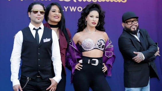 Fue una de las artistas México-Estadounidenses más importantes de todos los tiempos. Foto: EFE.