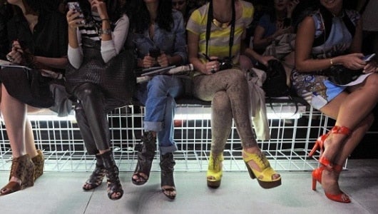 Foto: Semana de la Moda en Nueva York - NoticiasRCN.com - EFE