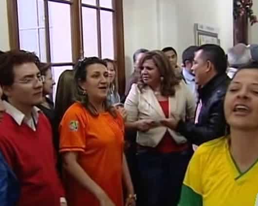 Hasta el momento no se ha hecho público el costo de la fiesta.