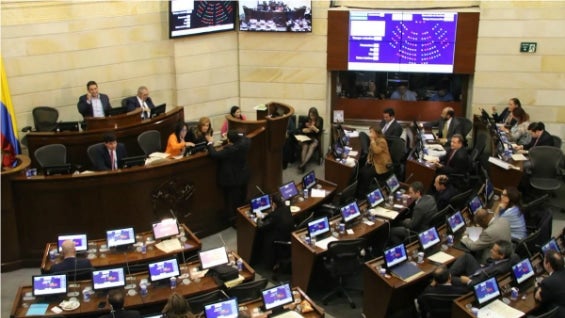 Foto: Senado de la República.