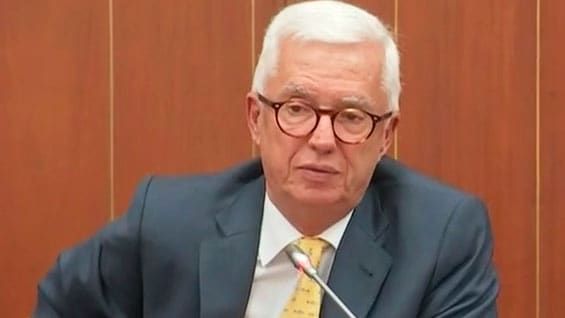 Jorge Robledo, senador del Polo Democrático. Foto:NoticiasRCN.com