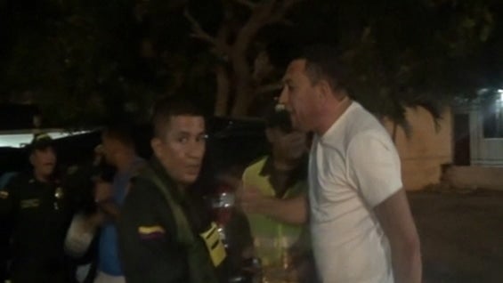 El senador podría pagar una multa de cerca de 23 millones de pesos.