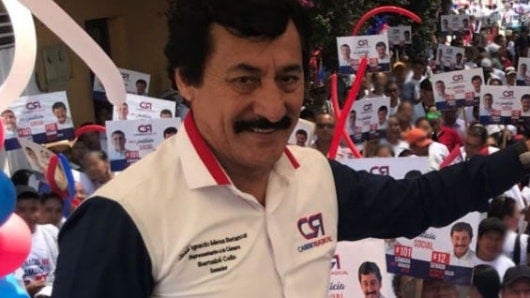 VIDEO: Así registró Noticias RCN la captura en fragancia del senador Bernabé Celis en horas de la mañana.