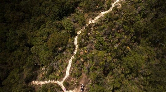 FOTO: Sendero San Francisco. NoticiasRCN.com