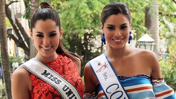 Foto: @ReinadoColombia.