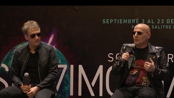 Integrantes de Soda Stéreo. Foto: Noticias RCN