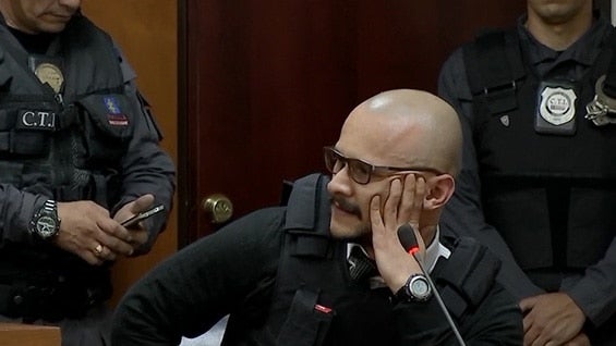 Andrés Sepúlveda. Foto: NoticiasRCN