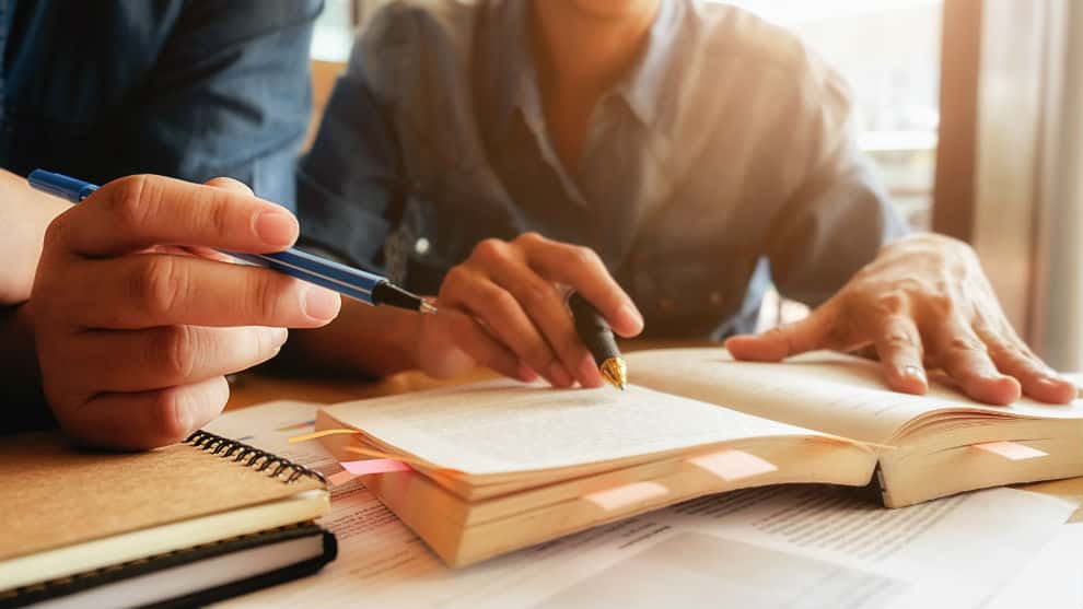 El Ministerio de Educación presentará un nuevo programa. Foto: Freepik