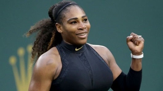 La estadounidense era la favorita del abierto de Australia. Foto: EFE