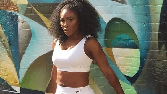 Foto: serenawilliams (Instagram)