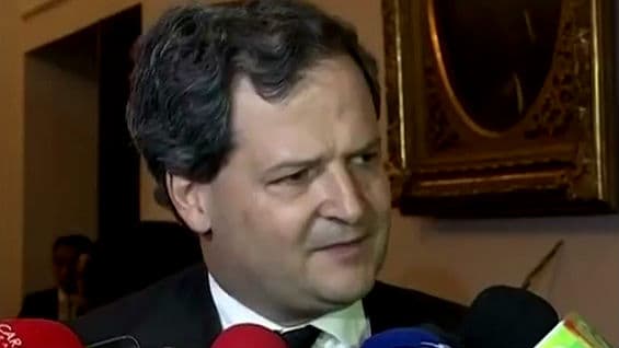 Sergio Jaramillo, alto Comisionado para la Paz. Foto: NoticiasRCN.com