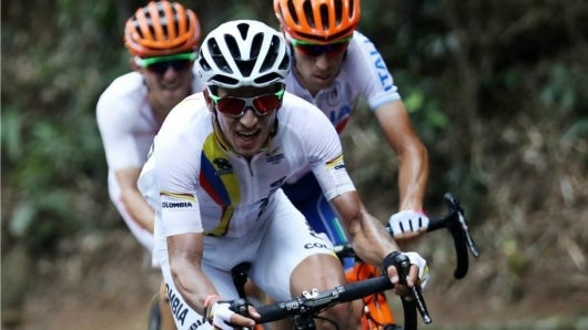 Sergio Luis Henao. Foto: EFE.