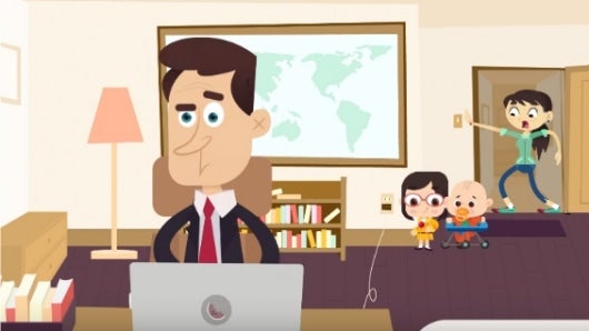 El video ya suma miles de reproducciones en YouTube.