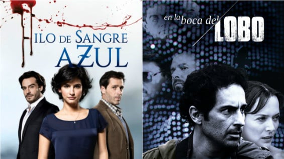 'Hilo de sangre azul' y 'En la boca del lobo' cautivaron a los