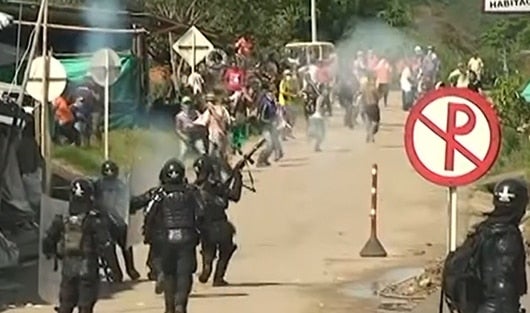 Los líderes de las dignidades campesinas convocaron a un cacerolazo para el jueves 1 de mayo. Foto: Noticias RCN