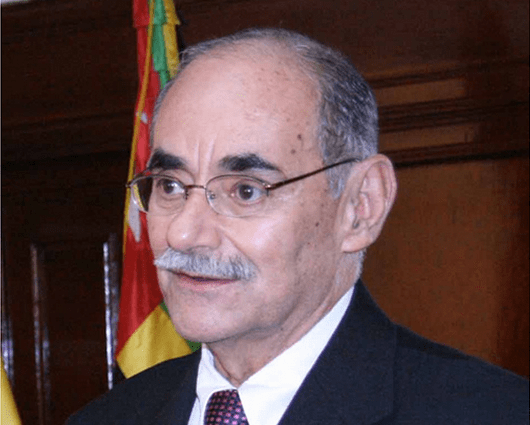 Horacio Serpa, dirigente político del Partido Liberal. Foto: USC