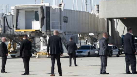 Al menos tres agentes supervisores de la DEA recibieron dinero. Foto: AFP.