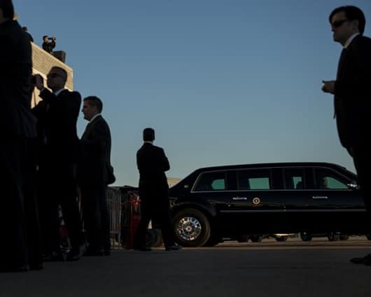 Los agentes fueron puestos bajo licencia administrativa. Foto: AFP