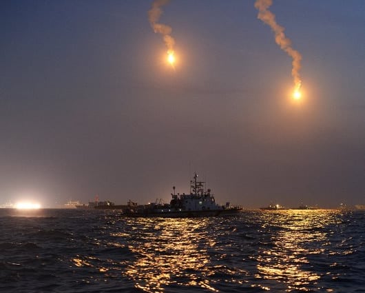 La mayoría de los muertos fueron jóvenes estudiantes de 16 y 17 años. Foto: AFP