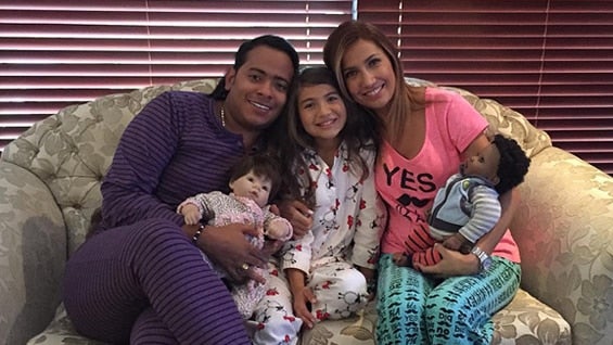 Foto: shaira_oficial (Instagram)