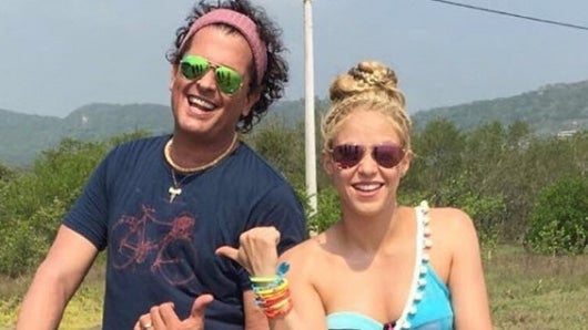 Foto: @shakira (Instagram)