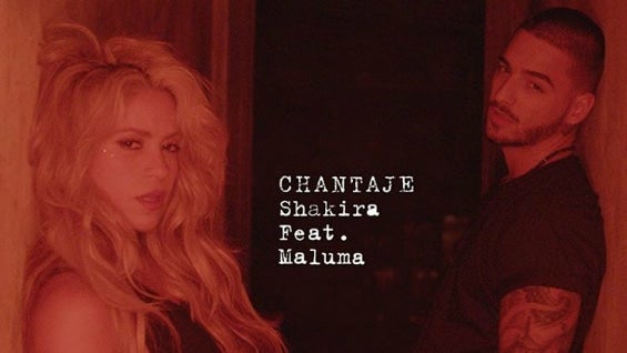 Foto: @Shakira (Instagram)