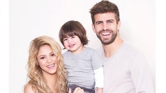 Foto: @shakira (Instagram oficial)