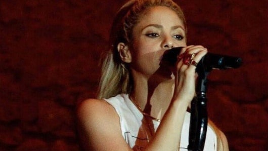 Foto: Instagram @shakira