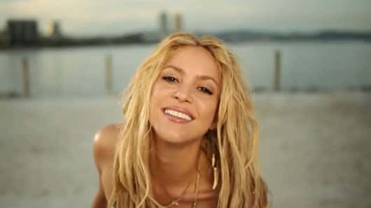 Con 'Loca', Shakira vendió cinco millones de copias en el mundo.