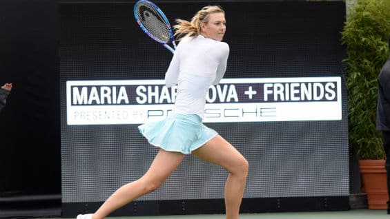 Al admitir el positivo el pasado 7 de marzo en Los Ángeles, Sharápova reconoció que había cometido "un gran error", pero pidió "una segunda oportunidad". Foto Agencia AFP