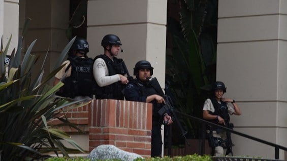 La venta libre de armas ha sido uno de las causas por las que se presentan las masacres en Estados Unidos. AFP