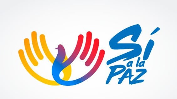 Esta semana comenzó la difusión de la campaña "Sí a la paz". Foto: oficial.