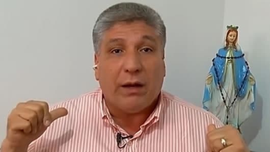 El único sobreviviente del secuestro de los 12 diputados del Valle, Sigifredo López. Foto: Noticias RCN.