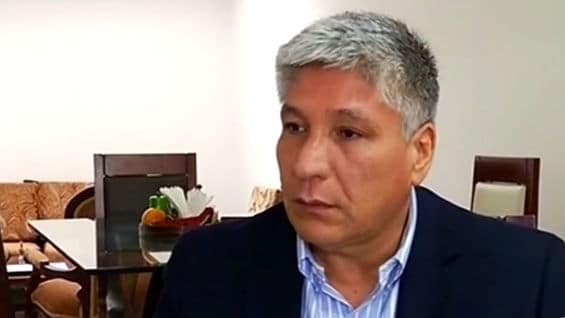 Sigifredo, exdiputado de la asamblea departamental del Valle del Cauca. Foto: NoticiasRCN.com