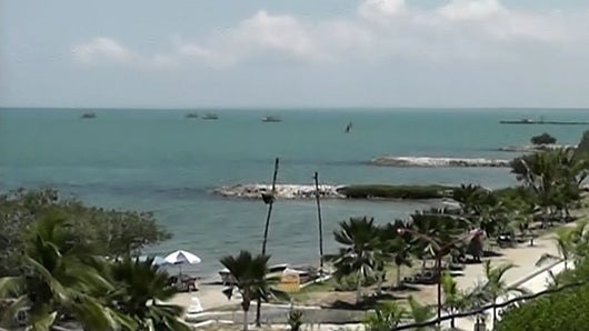 Los pescadores se ven afectados al no poder pescar. Foto: Noticias RCN
