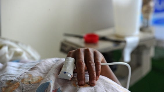 Foto: referencial de AFP.