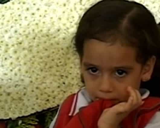 Niños de bajos recursos elaboraron las silletas. Foto: Noticias RCN