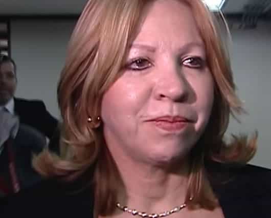 Silvia Gette, implicada en la muerte de Fernando Cepeda.