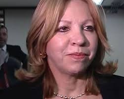 Silvia Gette, exrectora de la Universidad Autónoma del Caribe.