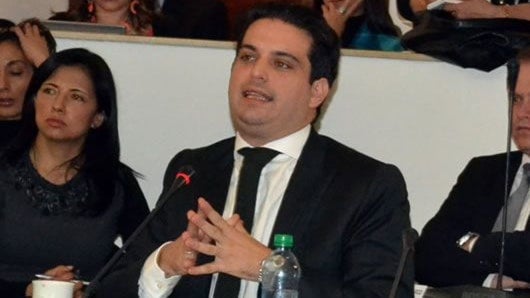 Simón Gaviria, director de Planeación Nacional. Foto: NoticiasRCN.com