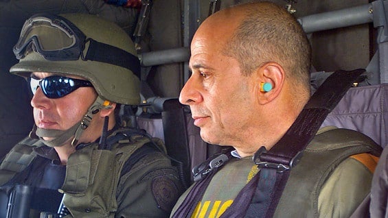 La carta fue enviada al ministro de justicia en agosto del 2014. Foto: AFP.