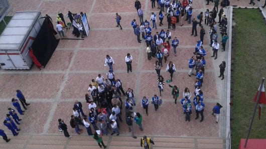 Foto: Bomberos de Bogotá.