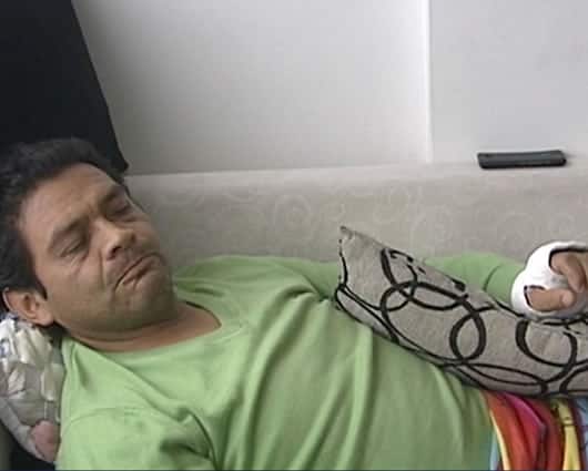 Dos hombres habrían abordado y agrediedo con bates de béisbol al líder sindical / Noticias RCN