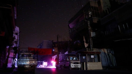 Imagen de referencia. Foto: AFP.