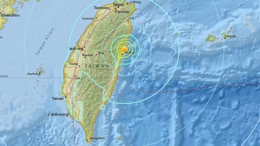 Foto: Servicio Geológico de los Estados Unidos