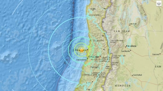Foto: Servicio Geológico de Estados Unidos (USGS).